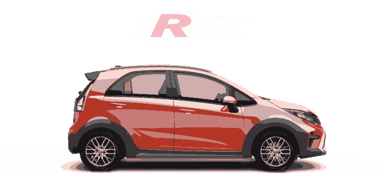 model IRIZ